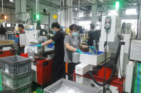 熱熔鉆孔機：造成主軸撞機的原因有哪些呢？