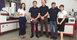 金屬薄件薄管攻牙難題終結者：熱熔鉆攻一體機