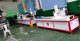 影響自動化鉆孔機(jī)加工零件精度的因素及解決方